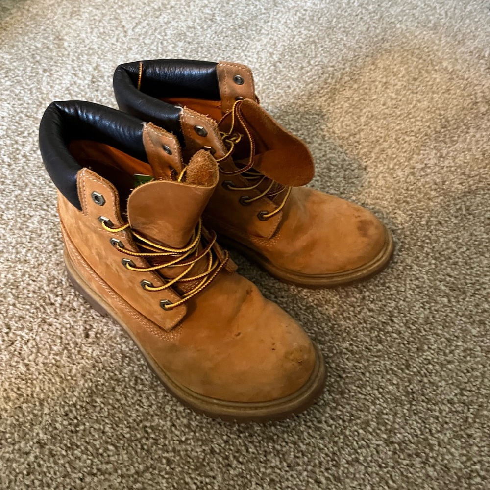 Womens Timberlands
